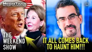 LIVE: Trump’s INSANE Co-Conspirators GO DOWN HARD and Turn AGAINST HIM | The Weekend Show