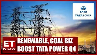 TATA Power Q4 Beats Street Estimates | Dr Praveer Sinha Speaks On The Results | Business News