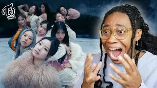 TWICE "SET ME FREE" M/V REACTION!