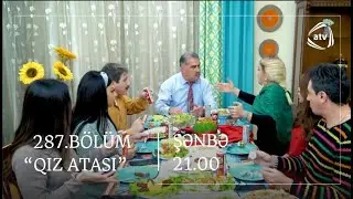 Qız atası 287.Bölüm