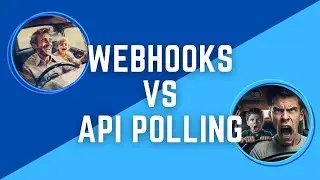 Webhooks vs API Polling