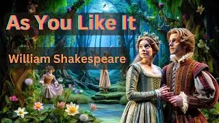 As You Like It By William Shakespeare | FULL AUDIOBOOK | Dramatic  Reading | Comedy