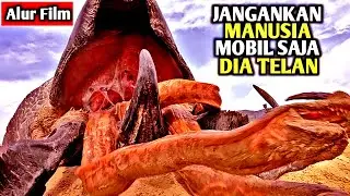 TEROR MENCEKAM MONSTER RAKSASA BERLIDAH ULAR || ALUR CERITA FILM