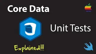 How to write Unit Tests with Core Data in Swift