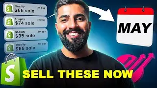 ⭐ TOP 10 PRODUCTS TO SELL IN MAY 2025 | DROPSHIPPING SHOPIFY & SELLSHOP