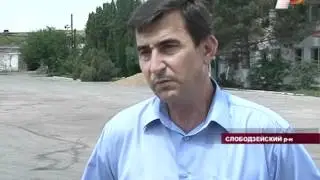 Рабочая поездка П. Степанова в Слободзейский район
