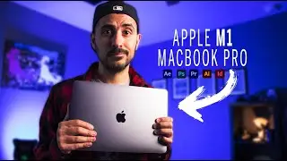 Apple M1 MacBook Pro | Real Talk about Adobe Creative Cloud