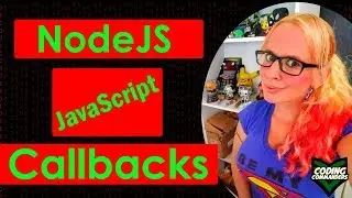 NodeJS - JavaScript Callback Functions