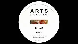 Deas - Focus [ARTSCOLLECTIVE038]