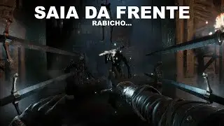 SAIA DA FRENTE, RABICHO.... DUNGEONBORNE🔴 AO VIVO🔴