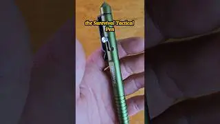 Next Level Pen!! An EDC Game Changer