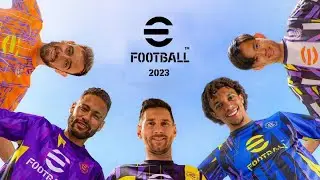 eFootball™ 2023 | İnceleme ve Sohbet