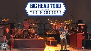 Big Head Todd and the Monsters - Full Show - Perinton, NY 8/17/2024