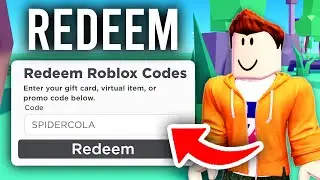 How To Redeem Roblox Codes - PC & Phone