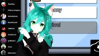 Momo Silently Sussing Cartoonz