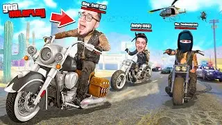 СОЗДАЛИ БАЙКЕРСКИЙ КЛУБ! КУПИЛИ HARLEY DAVIDSON ЗА 4.000.000$! (GTA 5 RP)