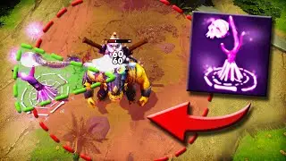 How Witch Doctor's Death Ward Actually Works