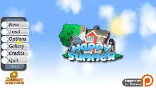 IA HAPPY SUMMER [0.5.8] [CAIZER GAMES] + SAVE باللغة العربية ESPAÑOL ANDROID Y PC