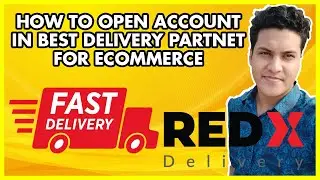 Best Courier Service for Ecommerce Shipping & logistic Solution | Open Easy Account Bangla Tutorial