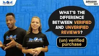 What's the difference between verified and unverified reviews? | Amazon 101