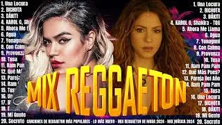 Musica 2024 Los Mas Nuevo - Pop Latino 2024 - Mix Canciones Reggaeton 2024!