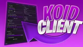 I found the best ghost client | Koid Ghost Client