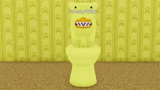 How to get YELLOW FRIEND SKIBIDI TOILET BACKROOMS MORPH in Backrooms Morphs (ROBLOX)