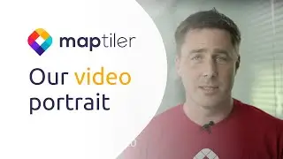 MapTiler video portrait