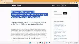 How to Reference A Website in MS Word