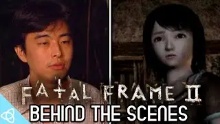 Behind the Scenes - Fatal Frame II: Crimson Butterfly