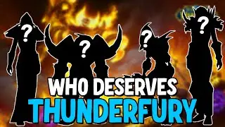 Which TANK Deserves Thunderfury In Season Of Discovery