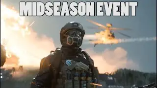 S3 Midseason event revealed, tons of free skins included - Battlefield 2042