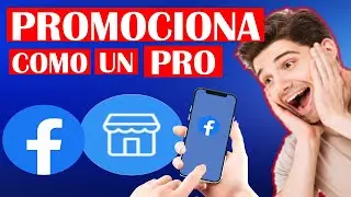 ✅Como PROMOCIONAR una PUBLICACION en FACEBOOK MARKETPLACE desde MI CELULAR