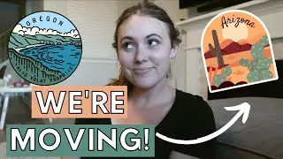 We're Moving To... (and why)