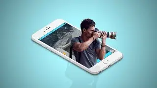 Picsart 3d editing | Picsart 3d pop out effect | Picsart editing tutorial