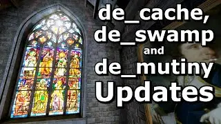 CS:GO Update - Cache, Swamp and Mutiny Changes