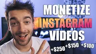 Make Money From Instagram Videos With In-Stream Video Ads
