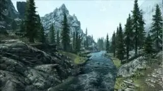 Jeremy Soule - Skyrim Atmosphere