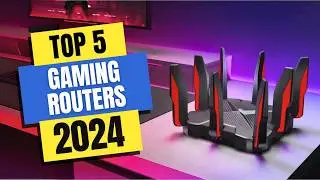 Best Gaming Routers 2024 | Which Gaming Router Should You Buy in 2024?