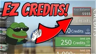 Fastest ways to get credits in Counter Blox 2020