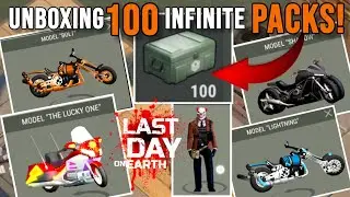 Infinite Packs - Last Day on Earth Survival