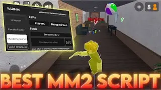 [NEW OP] Murder Mystery 2 *BEST* Script | {SILENT AIM} {AUTO FARM} {ESP} | Mobile/Pc | *PASTEBIN*