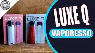 Vaporesso LUXE Q Pod.Люксовая 