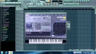 FL Studio 9 Sytrus Made Hardstyle Kick