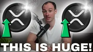 Ripples CEO Just Revealed Something Huge For XRP......