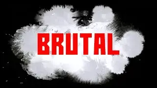 Brutal Urban Intro ( After Effects Template ) @aetemplates