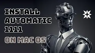 How to Install Automatic1111 on M1 Mac | Easy Stable Diffusion Setup Guide