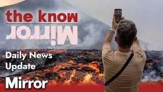 Volcano erupts in Iceland | The Know