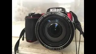 The Camera I Record With: Nikon L840