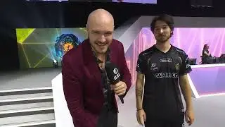 Tofu wants Liquid in the finals at ESL